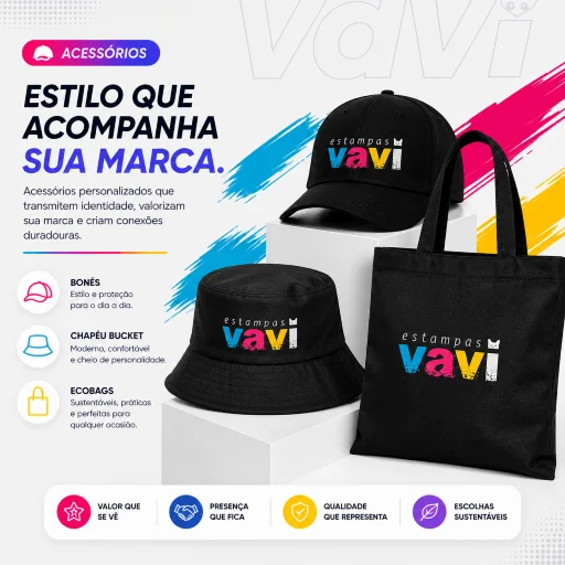 Acessórios