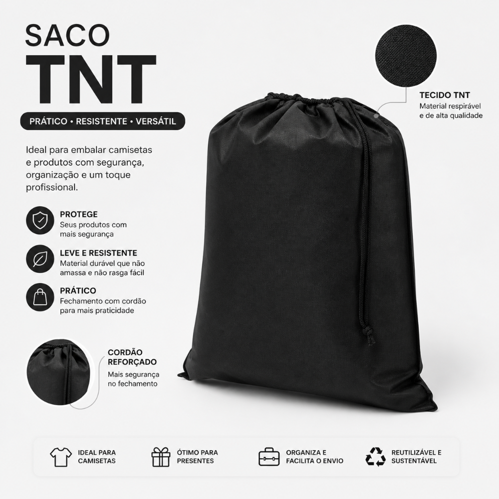Saco TNT