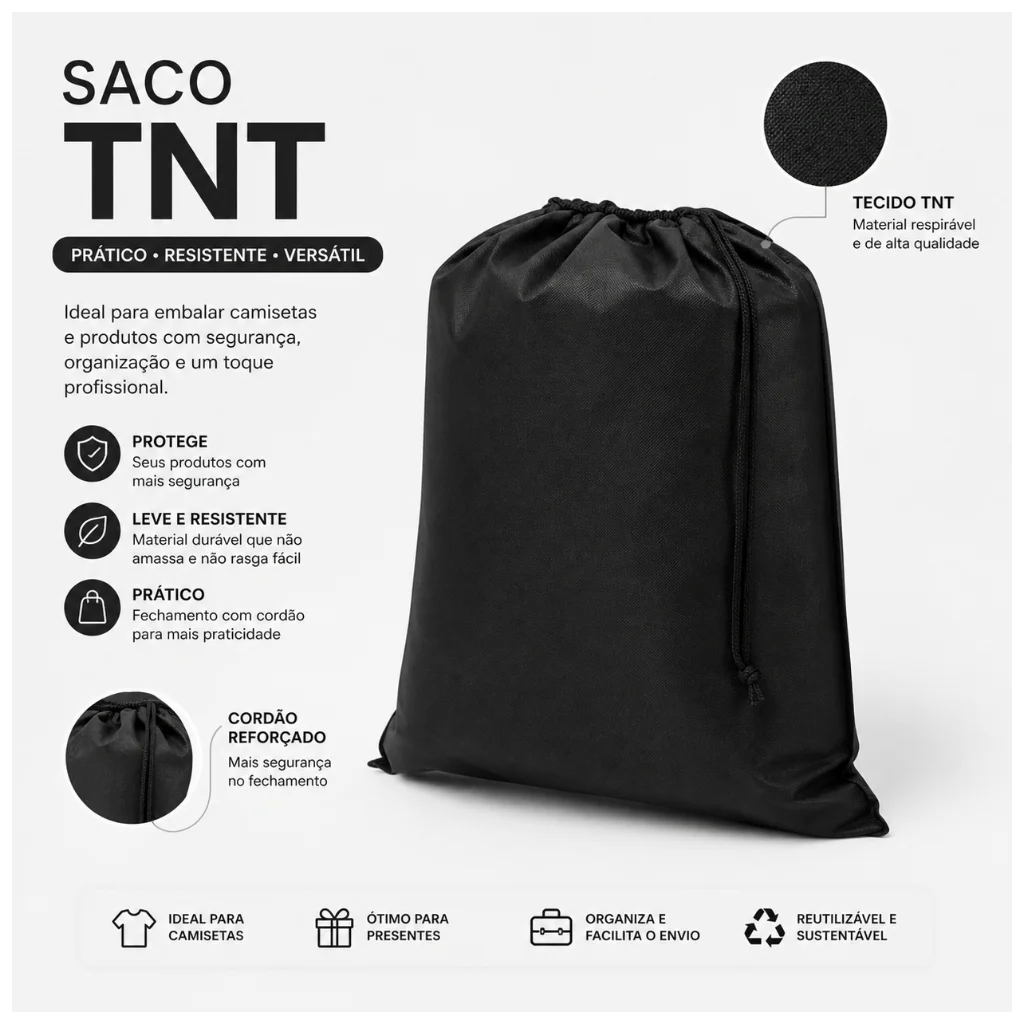 Saco TNT