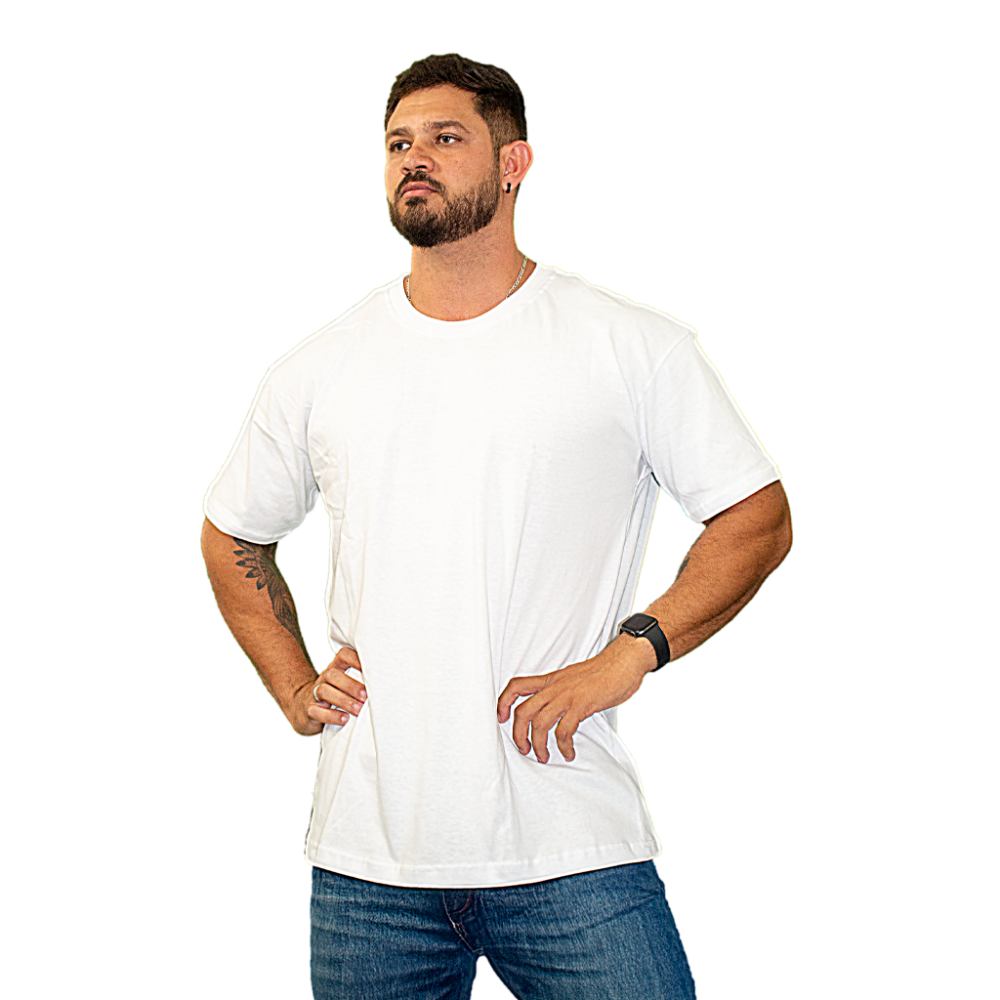 Camiseta Oversized Malhão