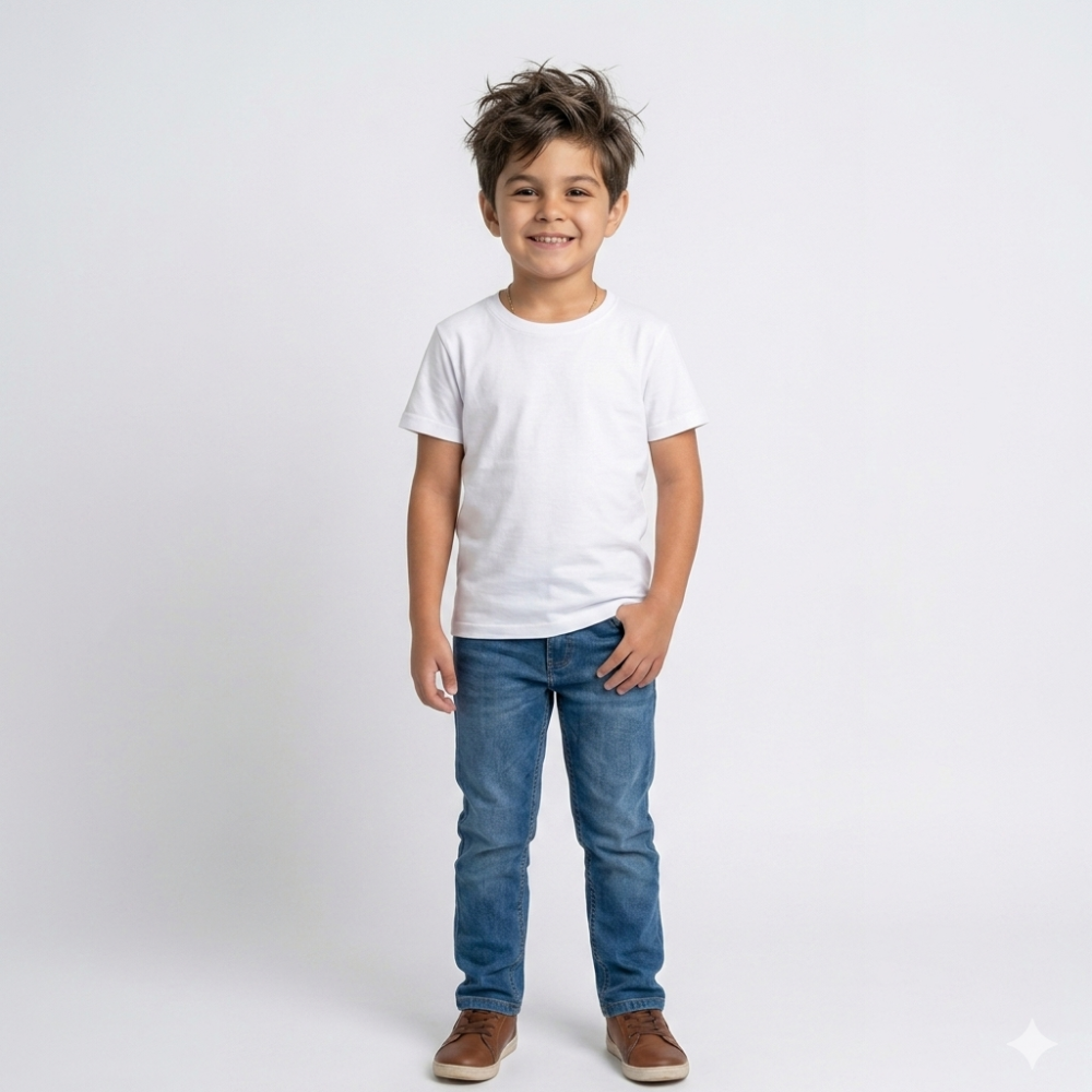 Camiseta Infantil Malhão