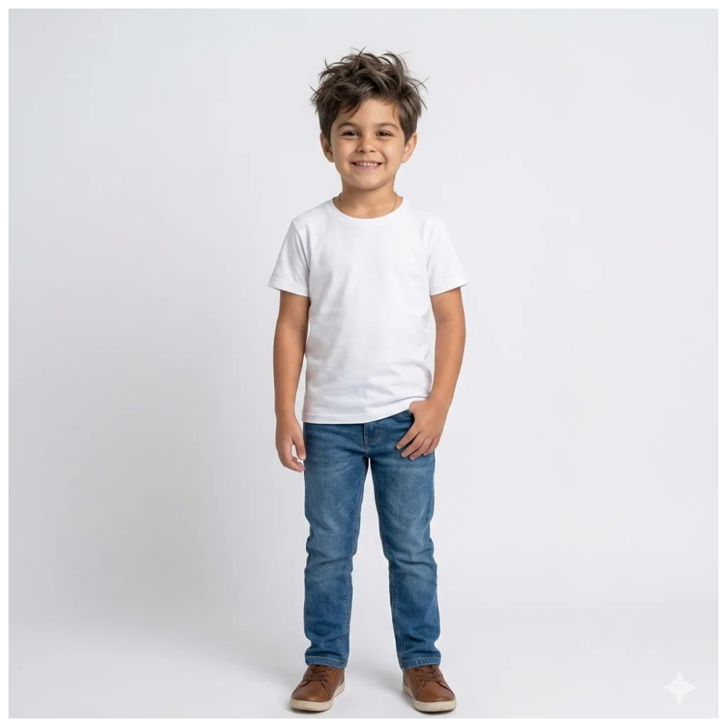 Camiseta Infantil Malhão