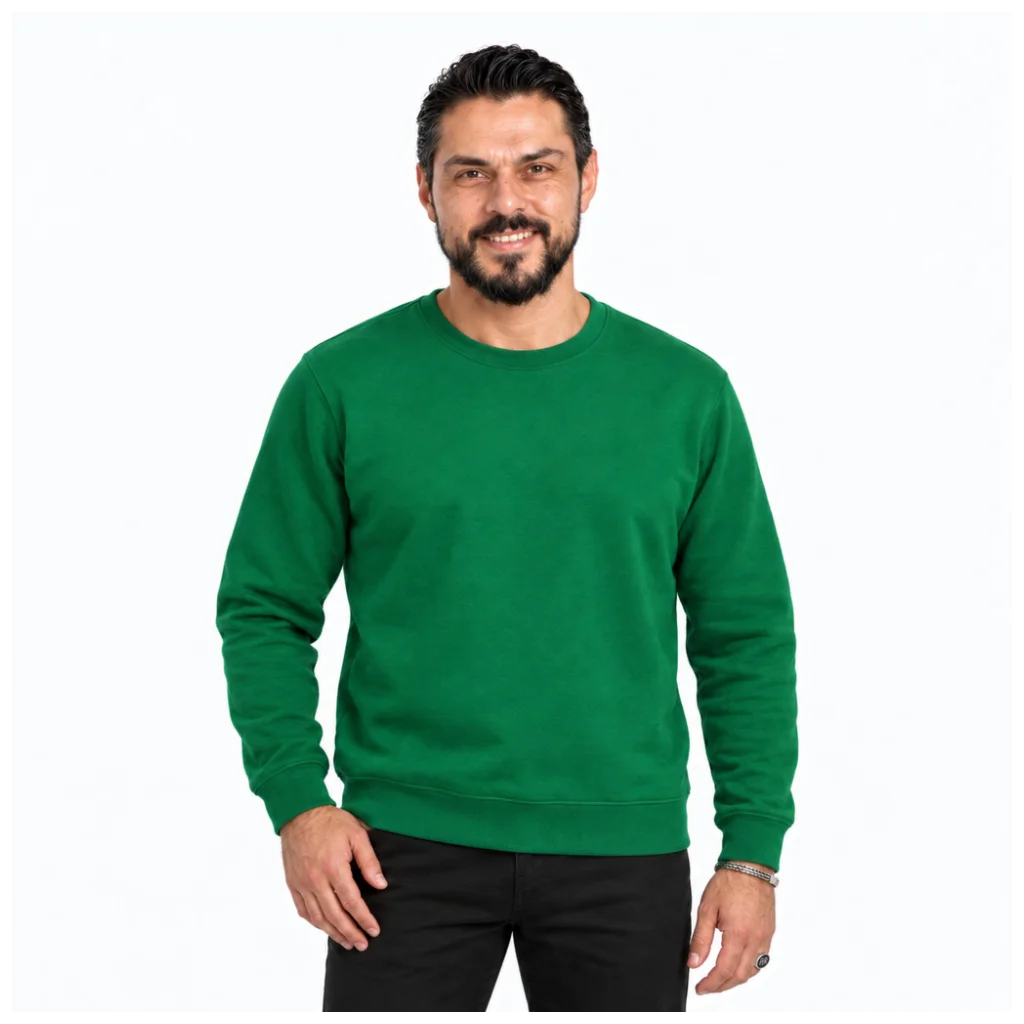 Blusa de Moletom Tradicional