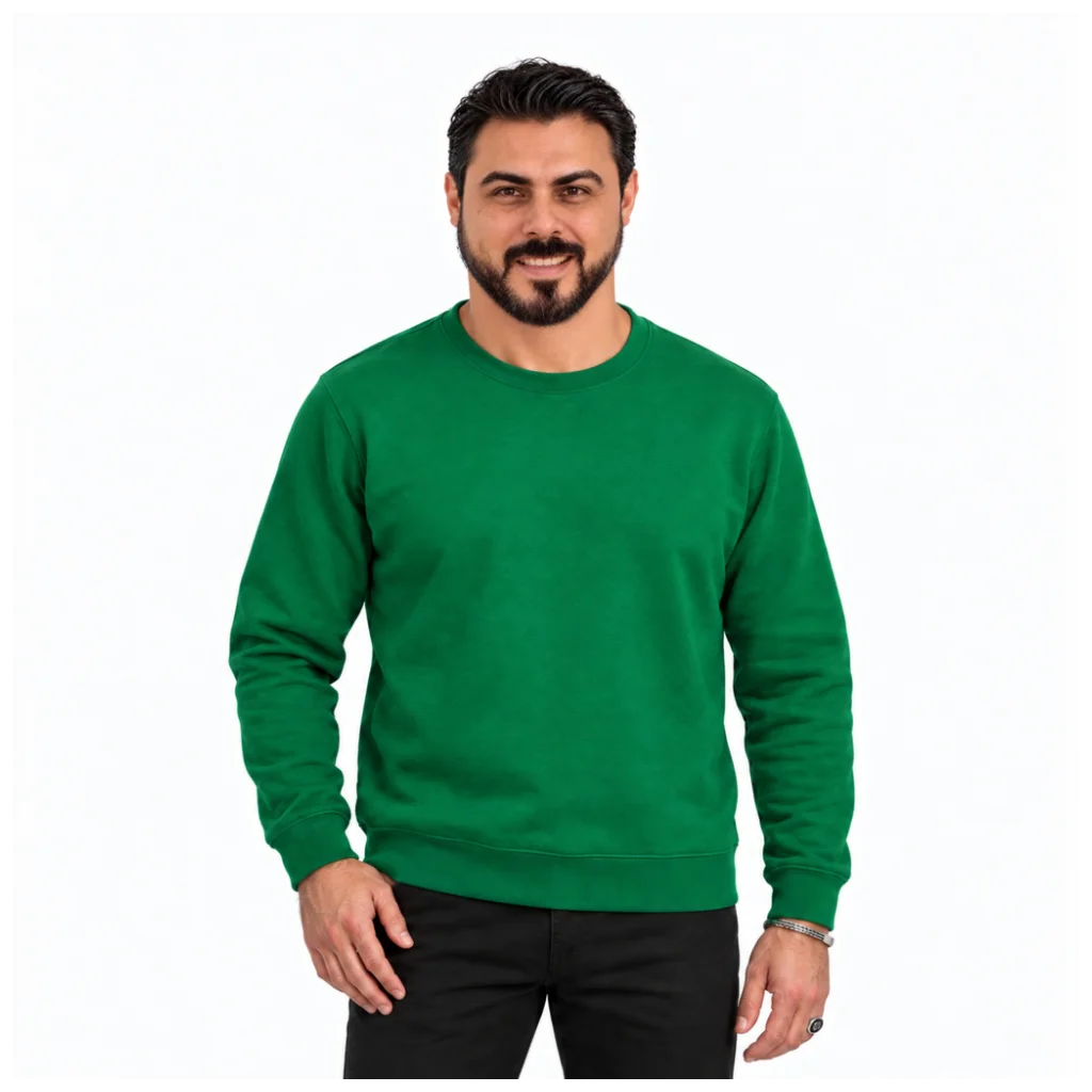 Blusa de Moletom Tradicional