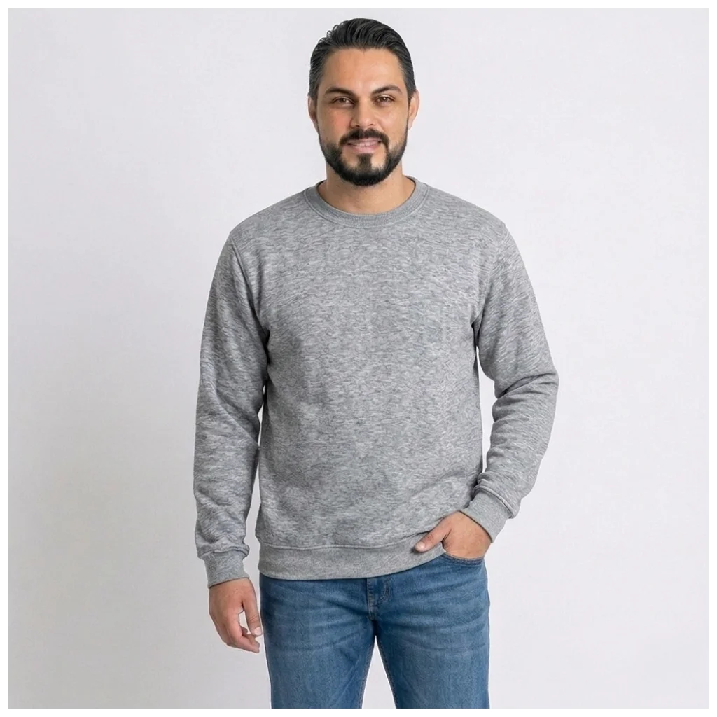 Blusa de Moletom Tradicional
