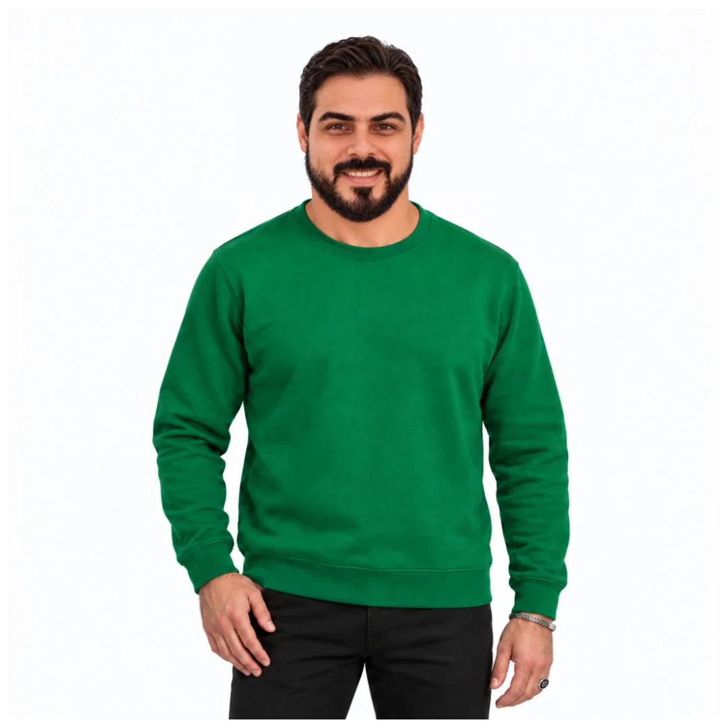 Blusa de Moletom Tradicional