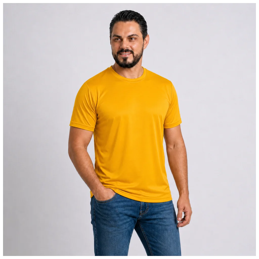 Camiseta Unissex Malha Fria