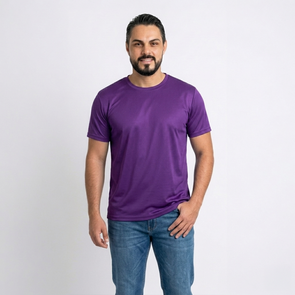 Camiseta Unissex Poliamida