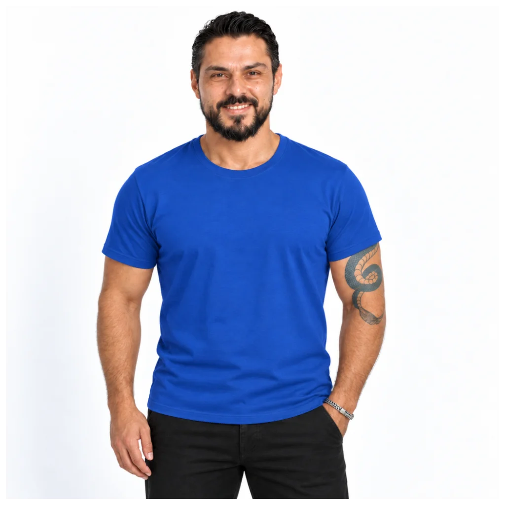 Camiseta Unissex Poliamida