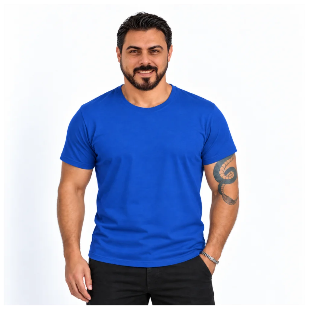 Camiseta Unissex Poliamida