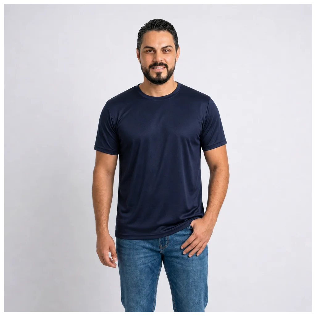 Camiseta DryFit Poliester
