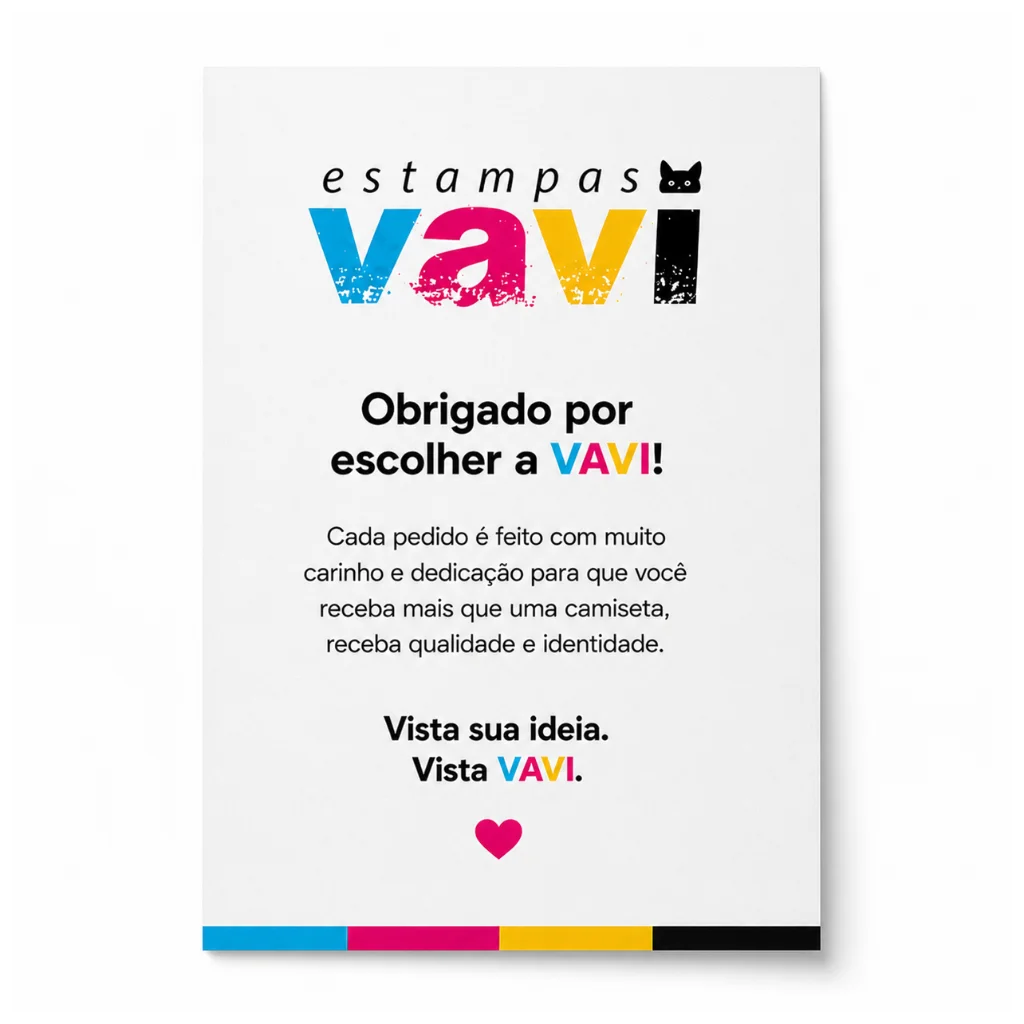 Carta Apresentação