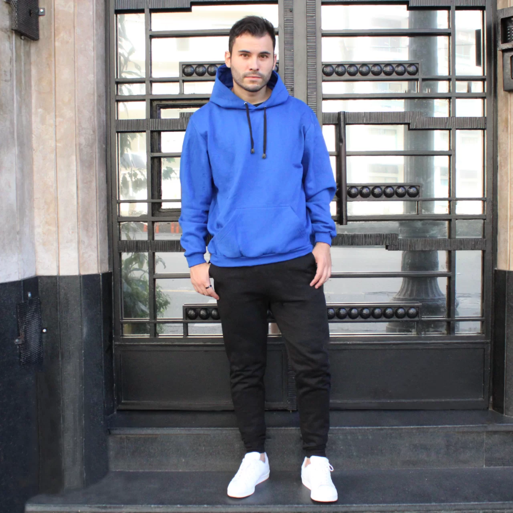 Calça Unissex Moletom c/ Punho