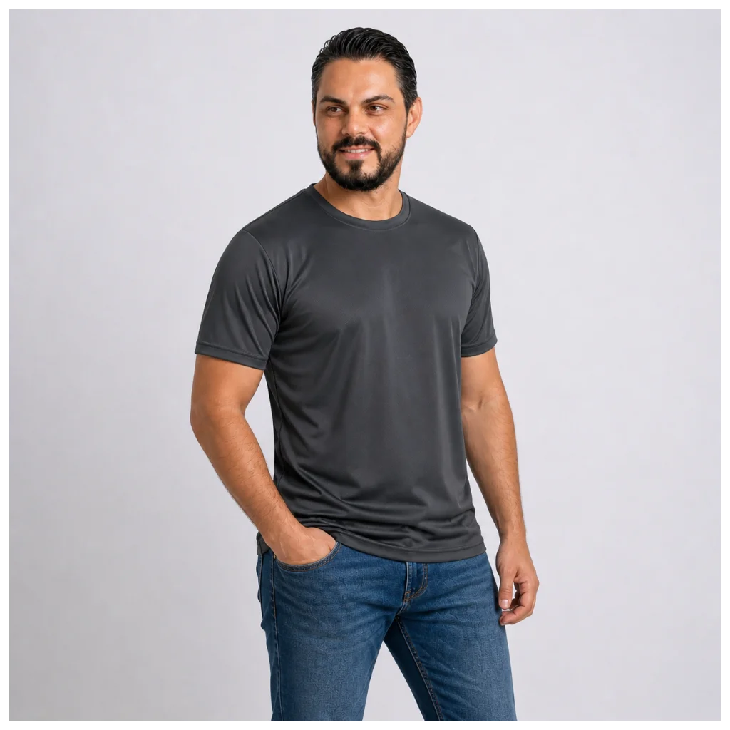 Camiseta DryFit Poliamida
