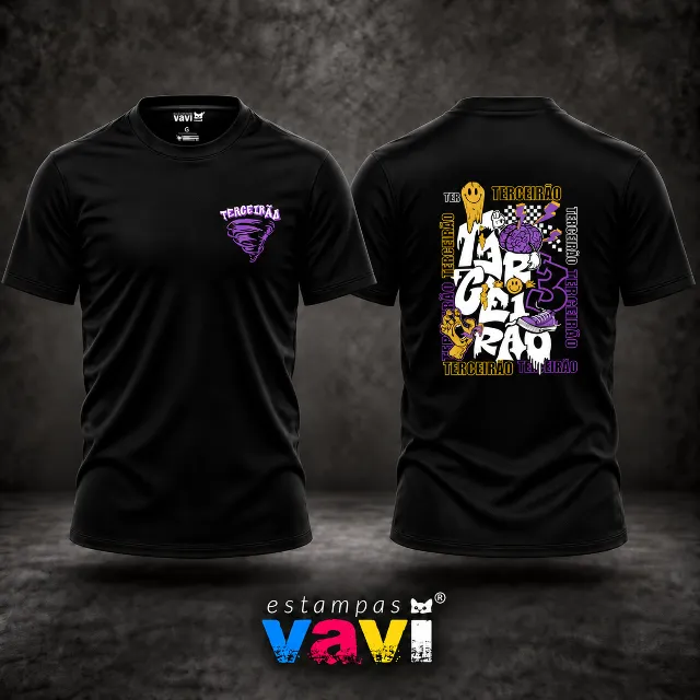 Cérebro Roxo e Tornado