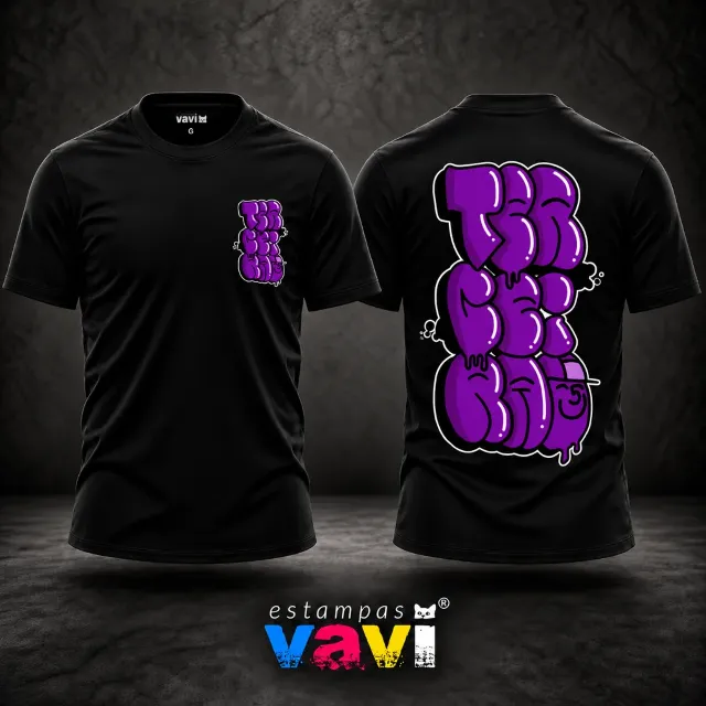 Grafite Roxo