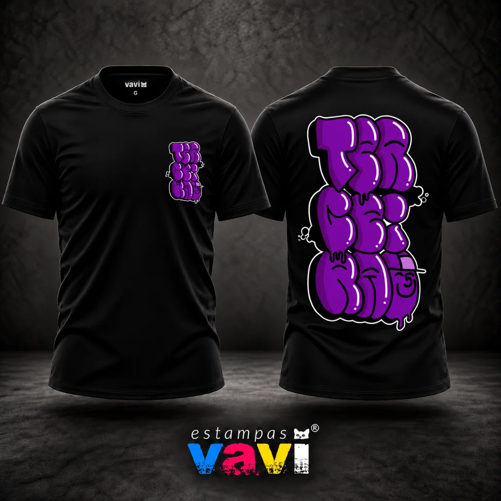 Grafite Roxo