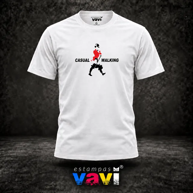Casual Walking - Homem de Fraque