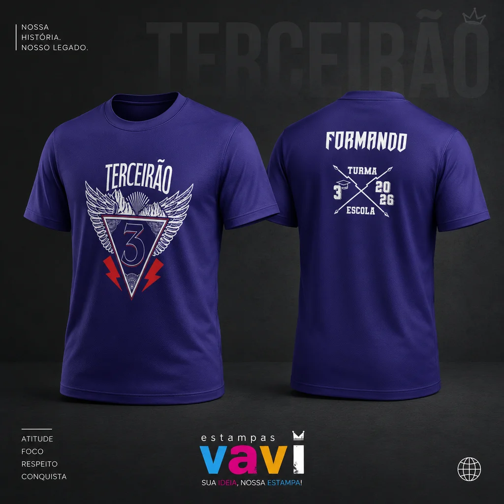 Asas do Terceirão