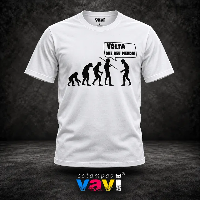 Volta que Deu Merda - Evolução Humana