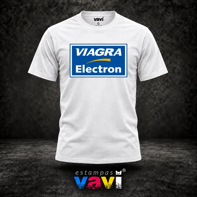 Viagra Electron - Emblema Azul